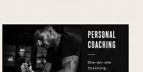 Personal Coaching